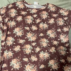 Women’s LuLaRoe Size 3X Leah